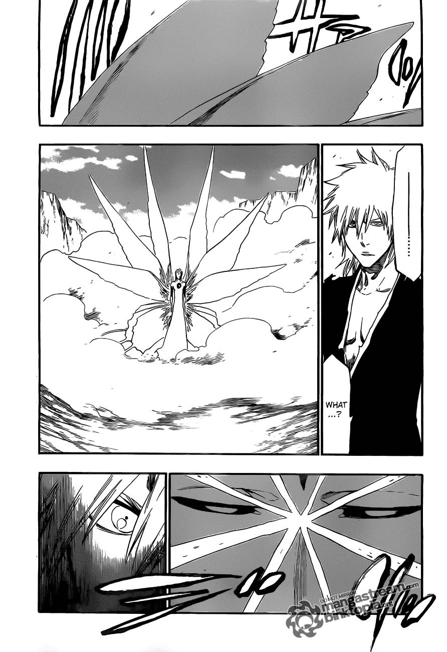 Bleach Chapter 418