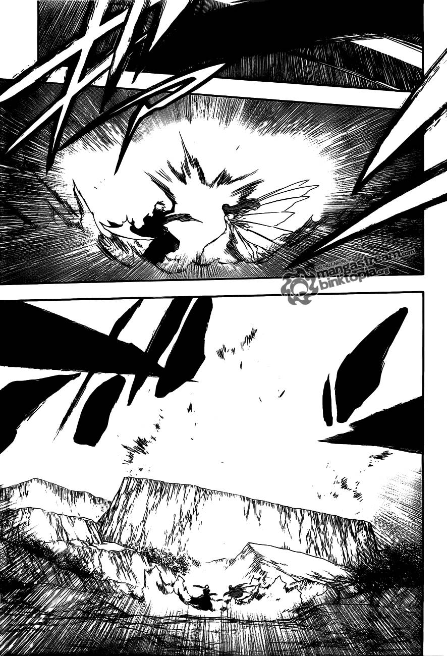 Bleach Chapter 418