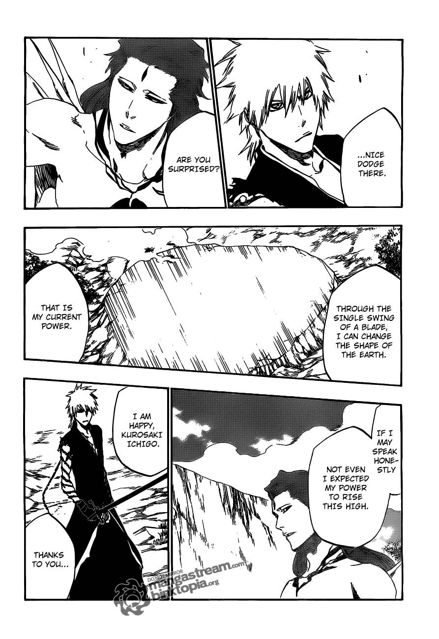 Bleach Chapter 418