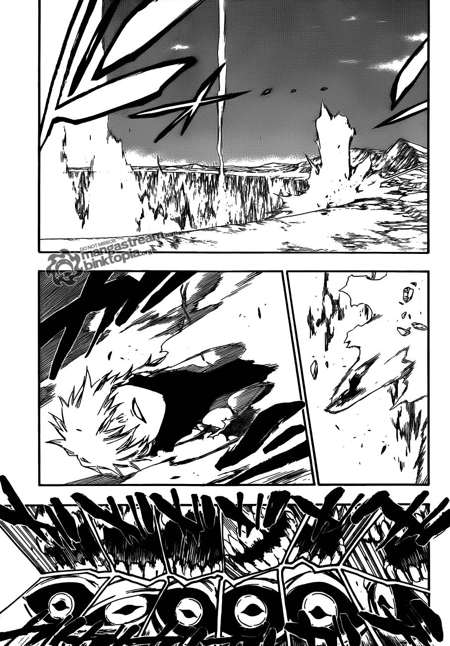 Bleach Chapter 419