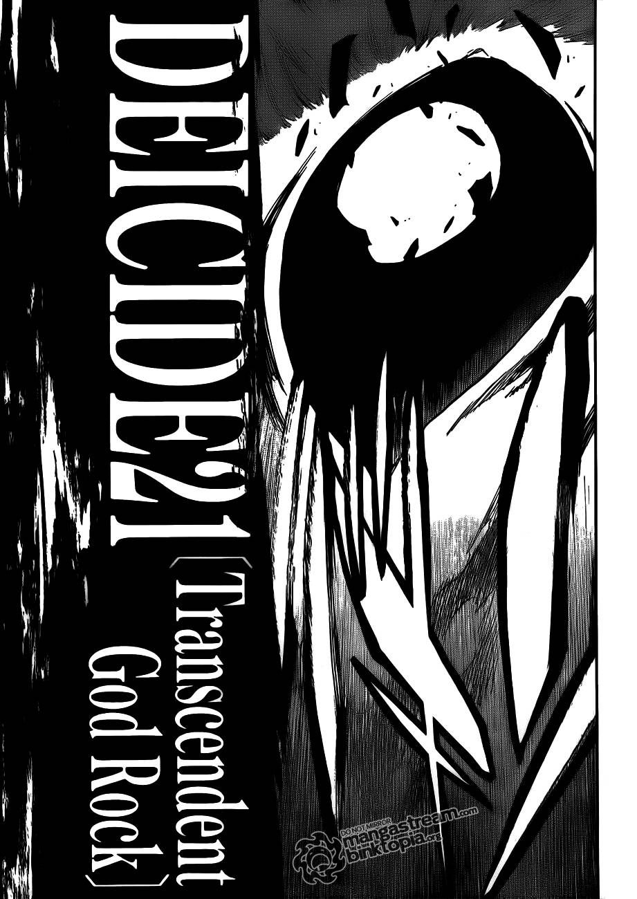 Bleach Chapter 419