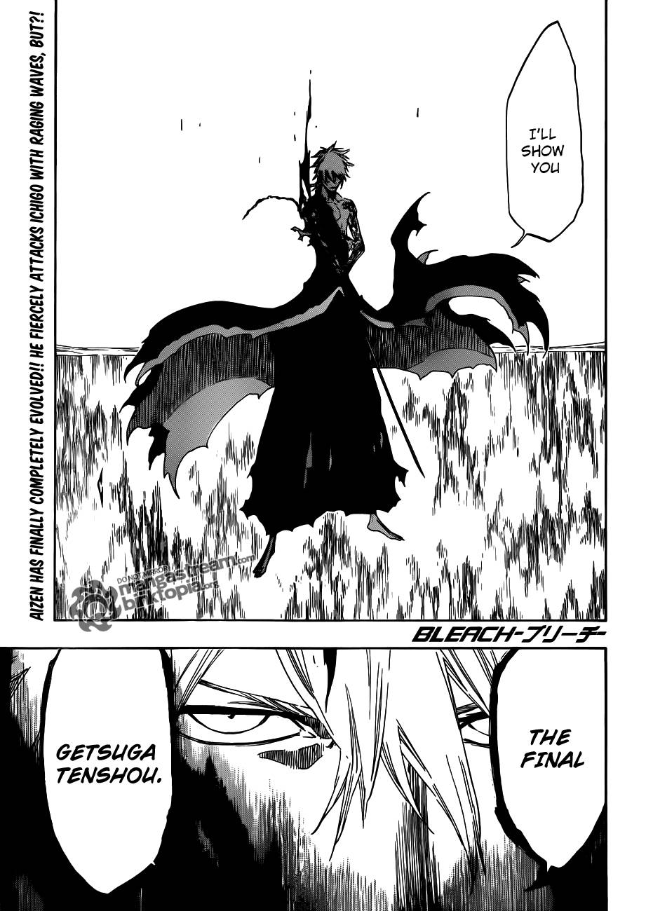 Bleach Chapter 420