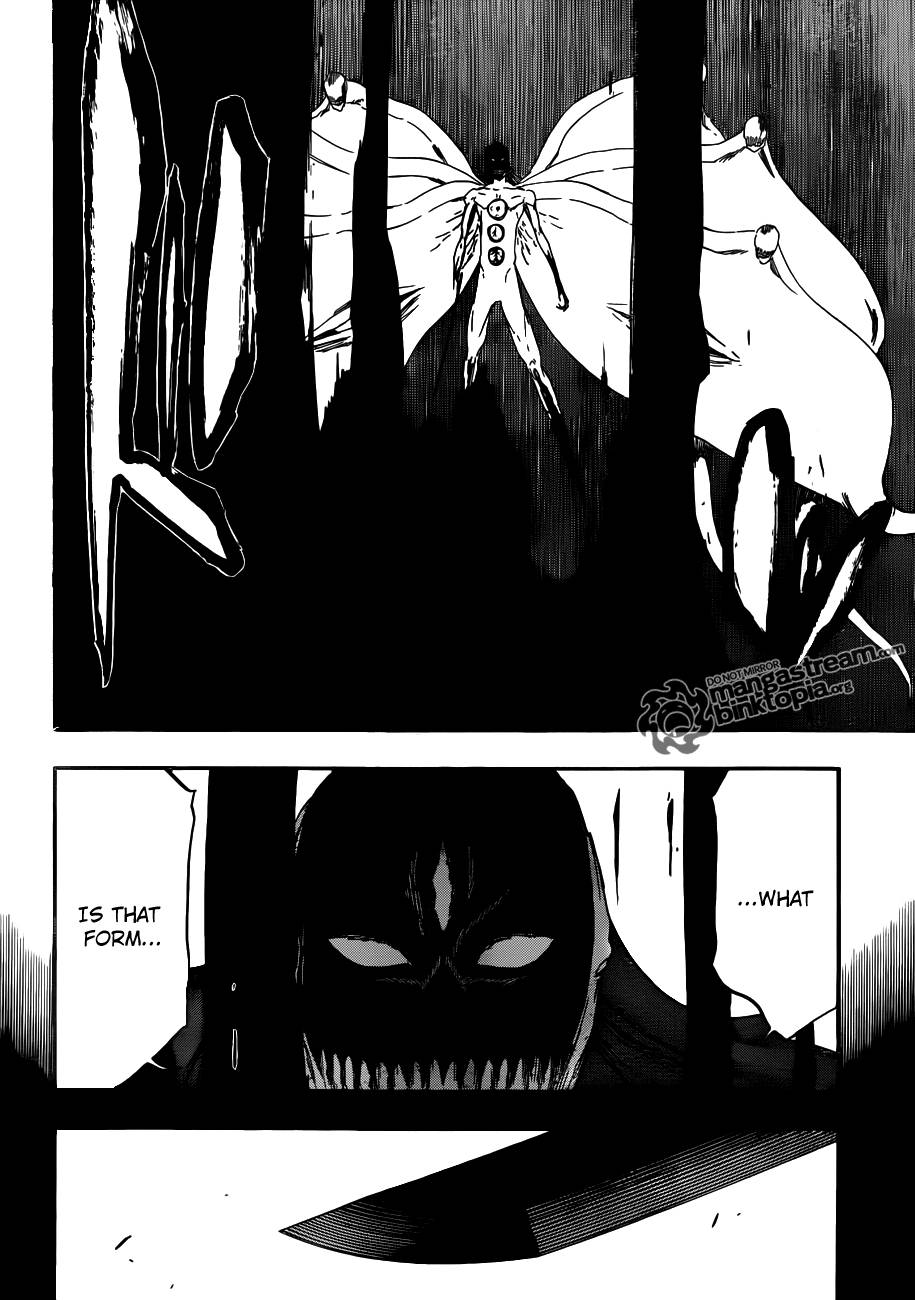 Bleach Chapter 420