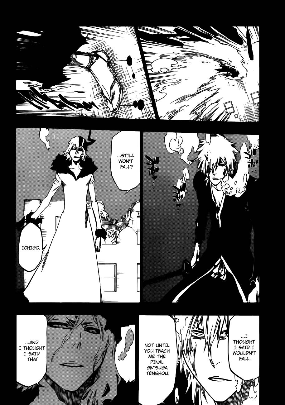 Bleach Chapter 420