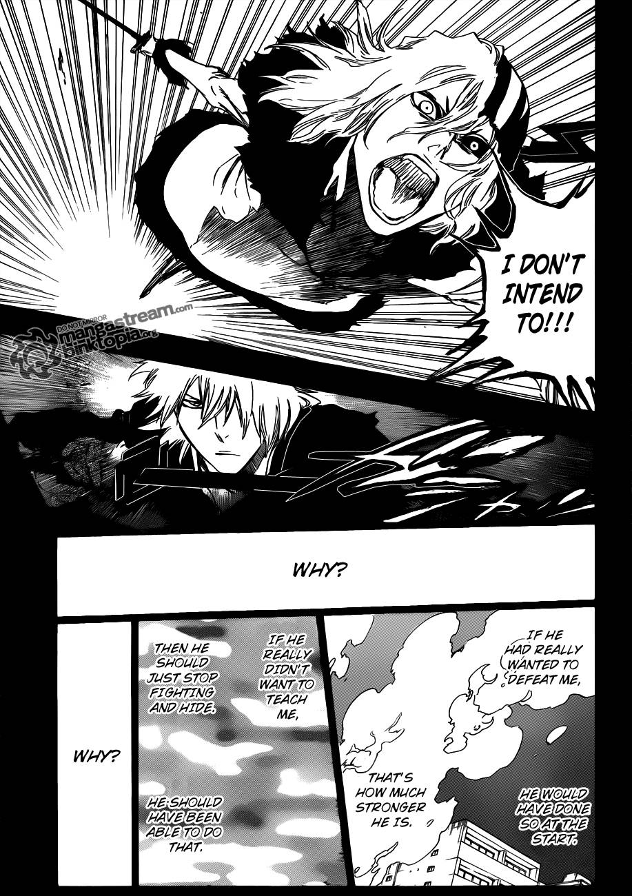 Bleach Chapter 420