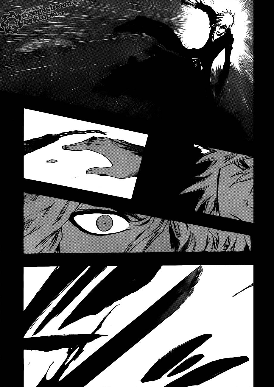 Bleach Chapter 420