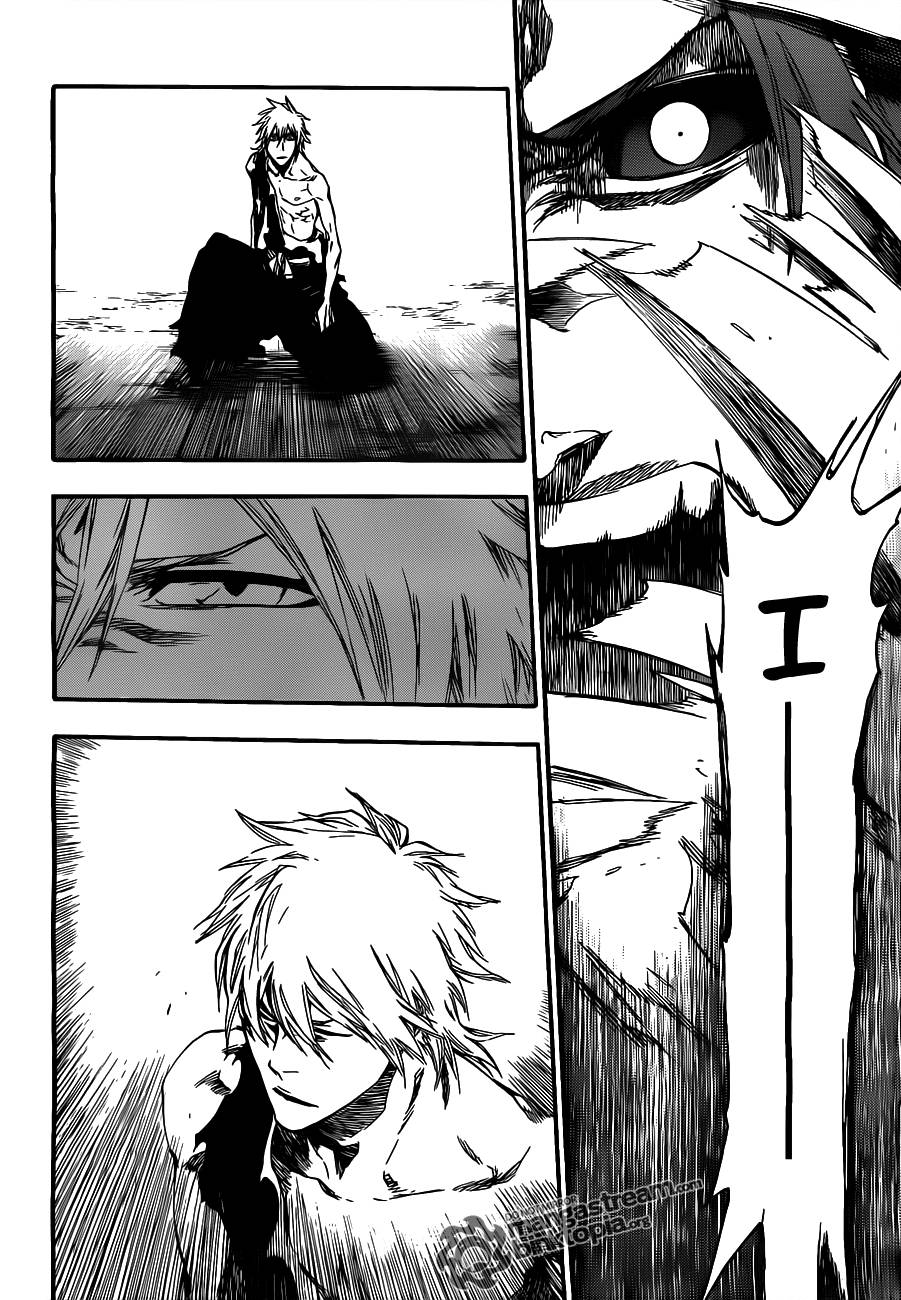 Bleach Chapter 421