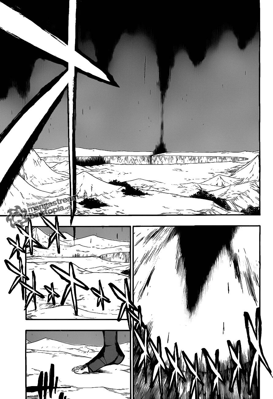 Bleach Chapter 421