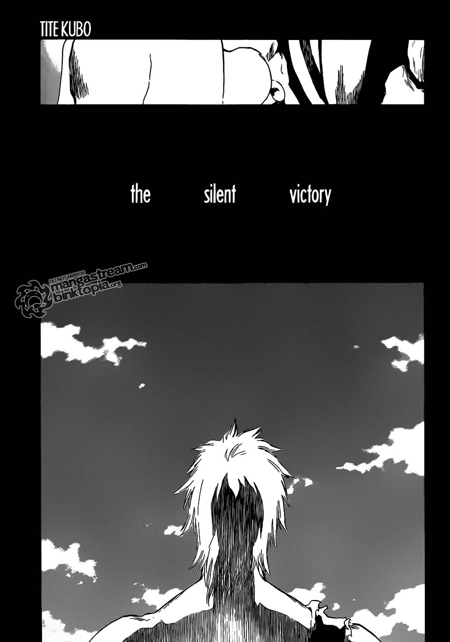 Bleach Chapter 422