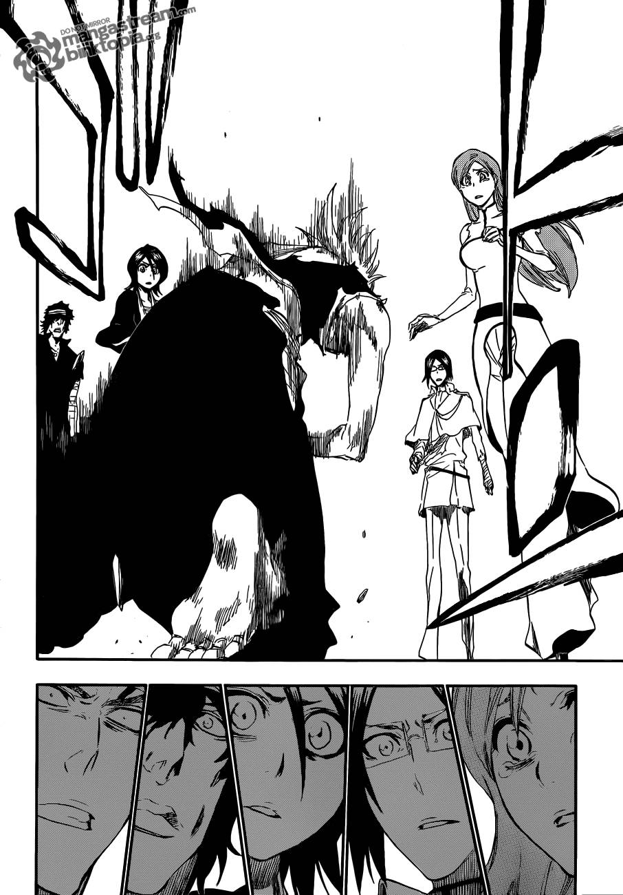 Bleach Chapter 422