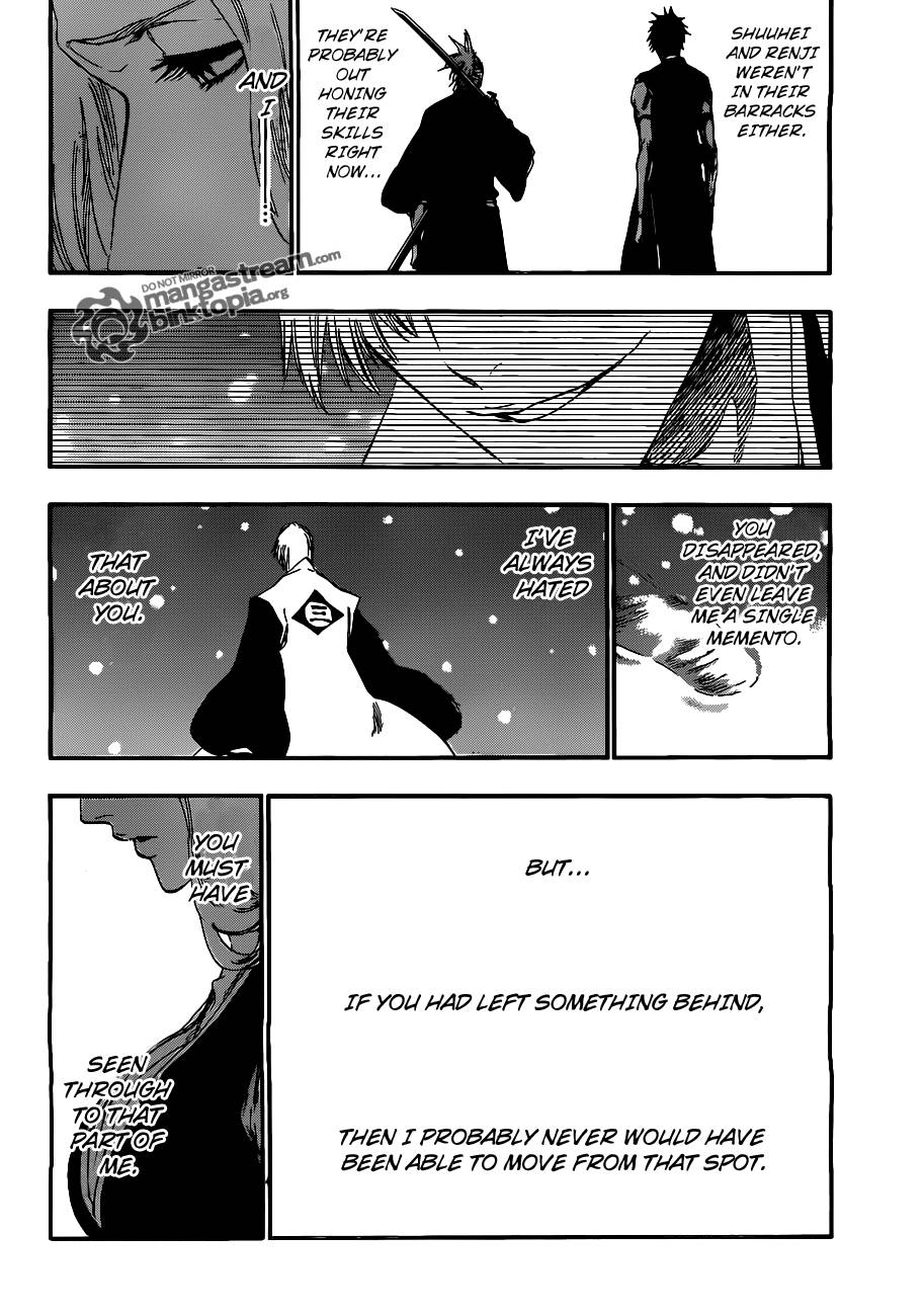 Bleach Chapter 423