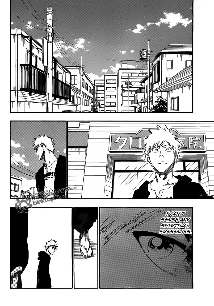 Bleach Chapter 423