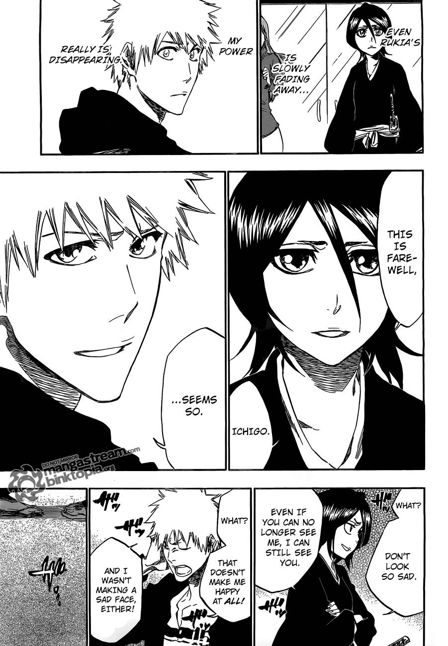 Bleach Chapter 423