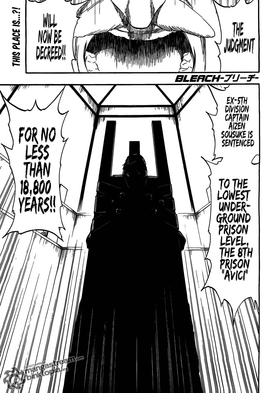 Bleach Chapter 423