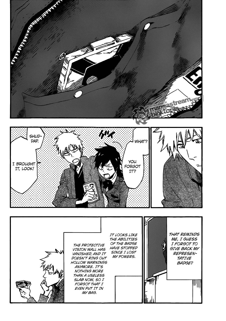 Bleach Chapter 424