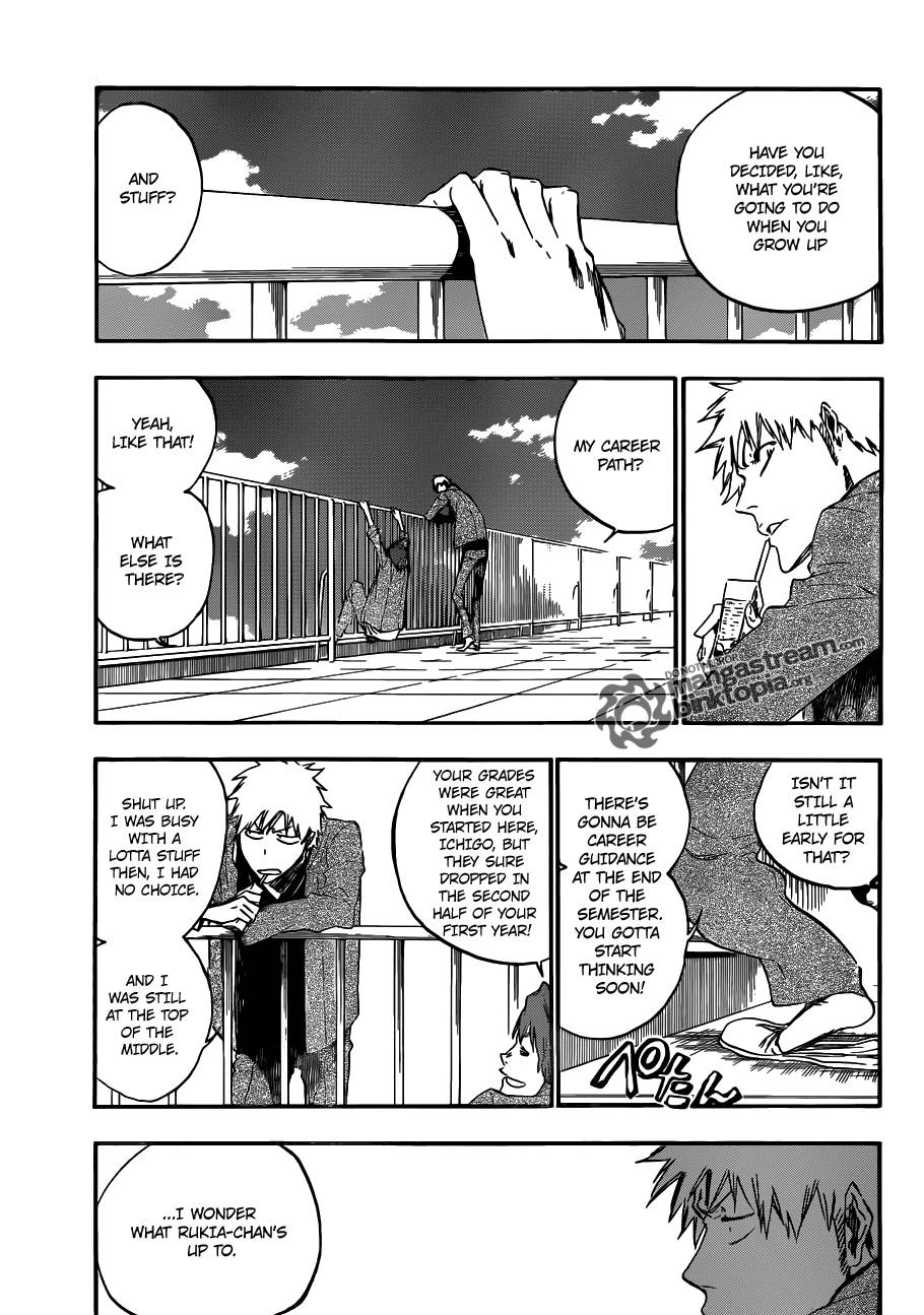 Bleach Chapter 424