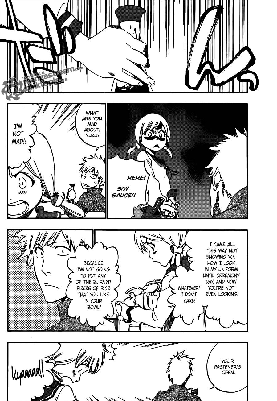 Bleach Chapter 424