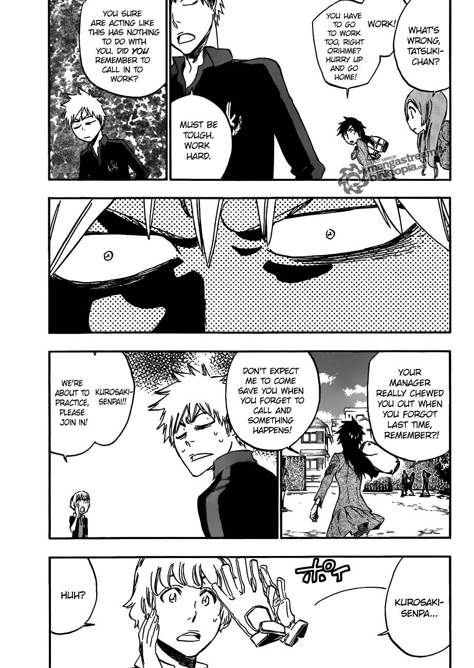 Bleach Chapter 425