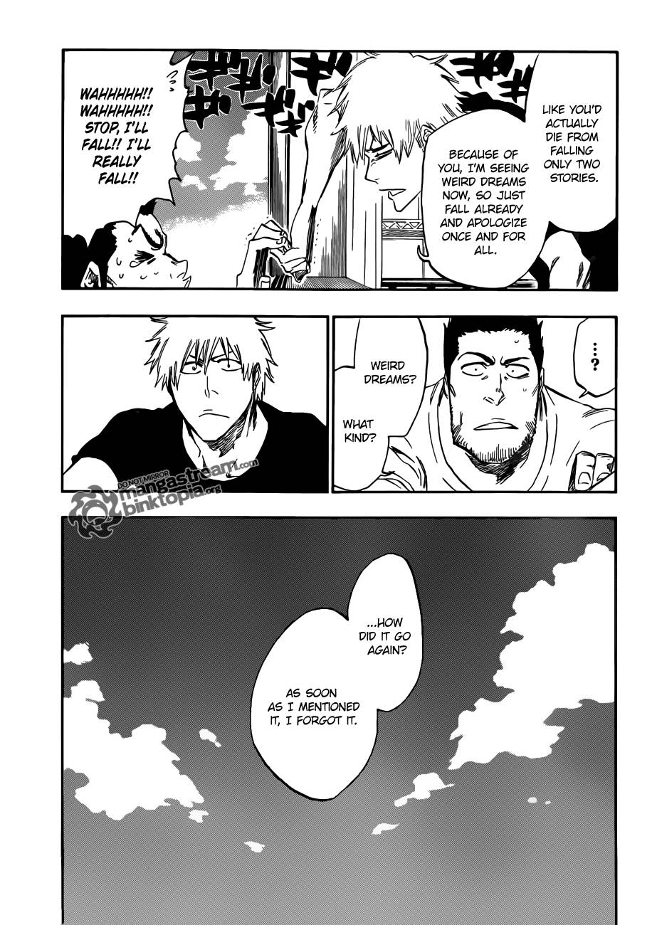 Bleach Chapter 425