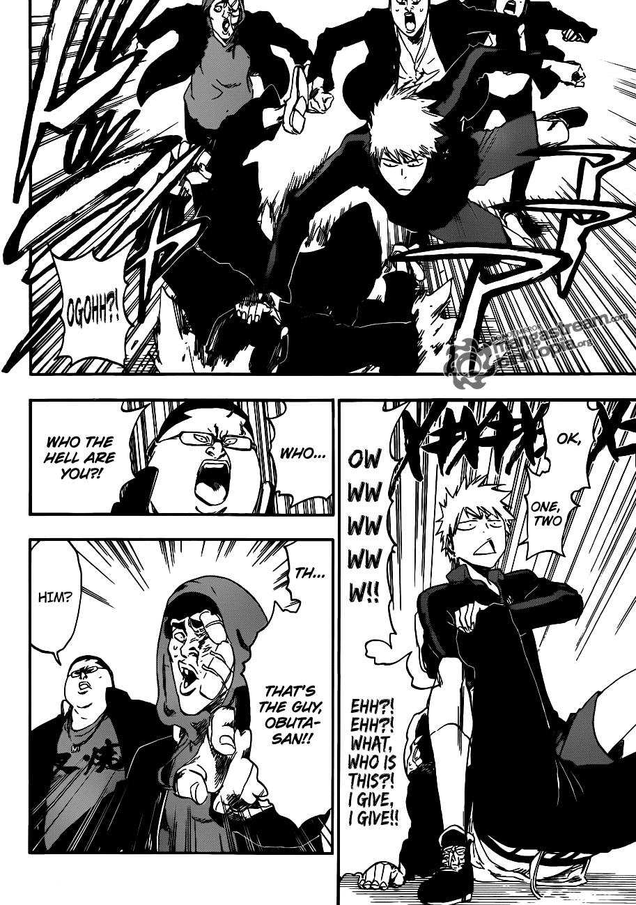 Bleach Chapter 426