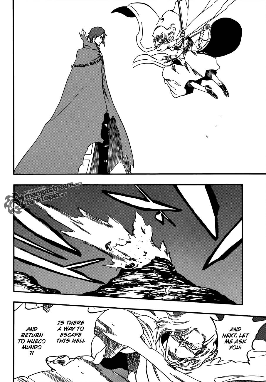 Bleach Chapter 428.1