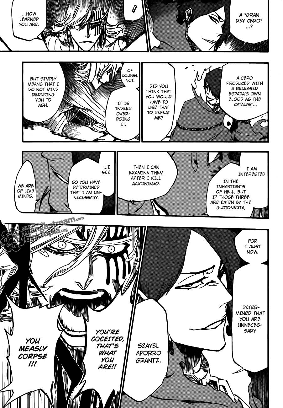 Bleach Chapter 428.1