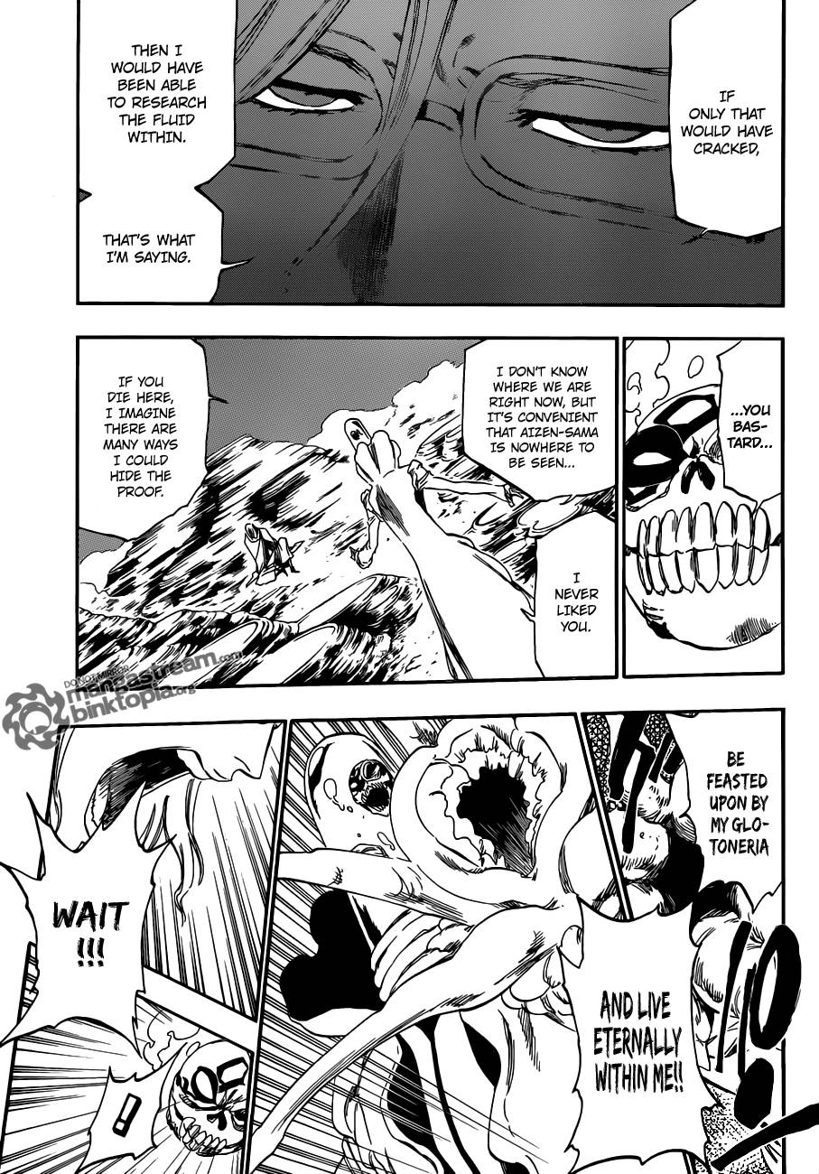 Bleach Chapter 428.1