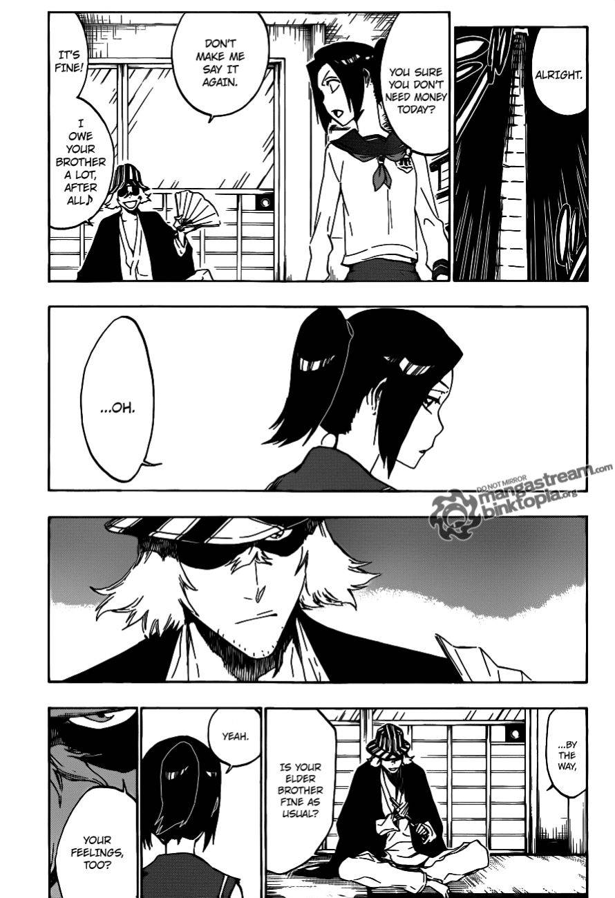 Bleach Chapter 428