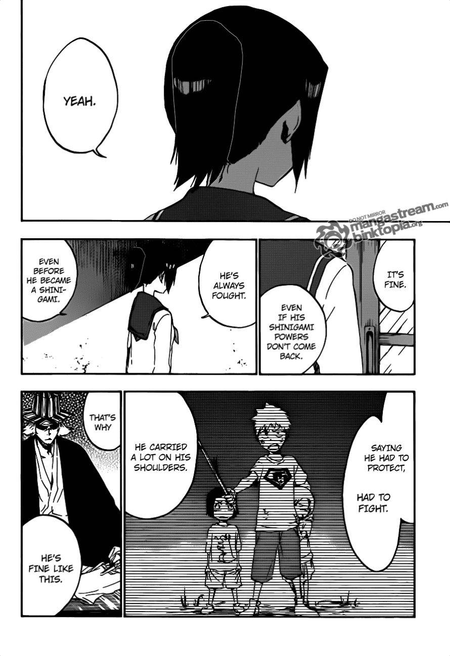 Bleach Chapter 428