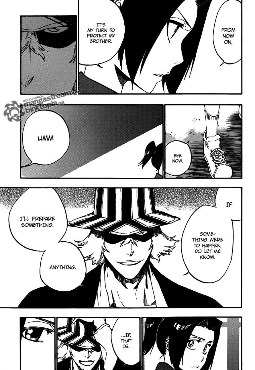 Bleach Chapter 428