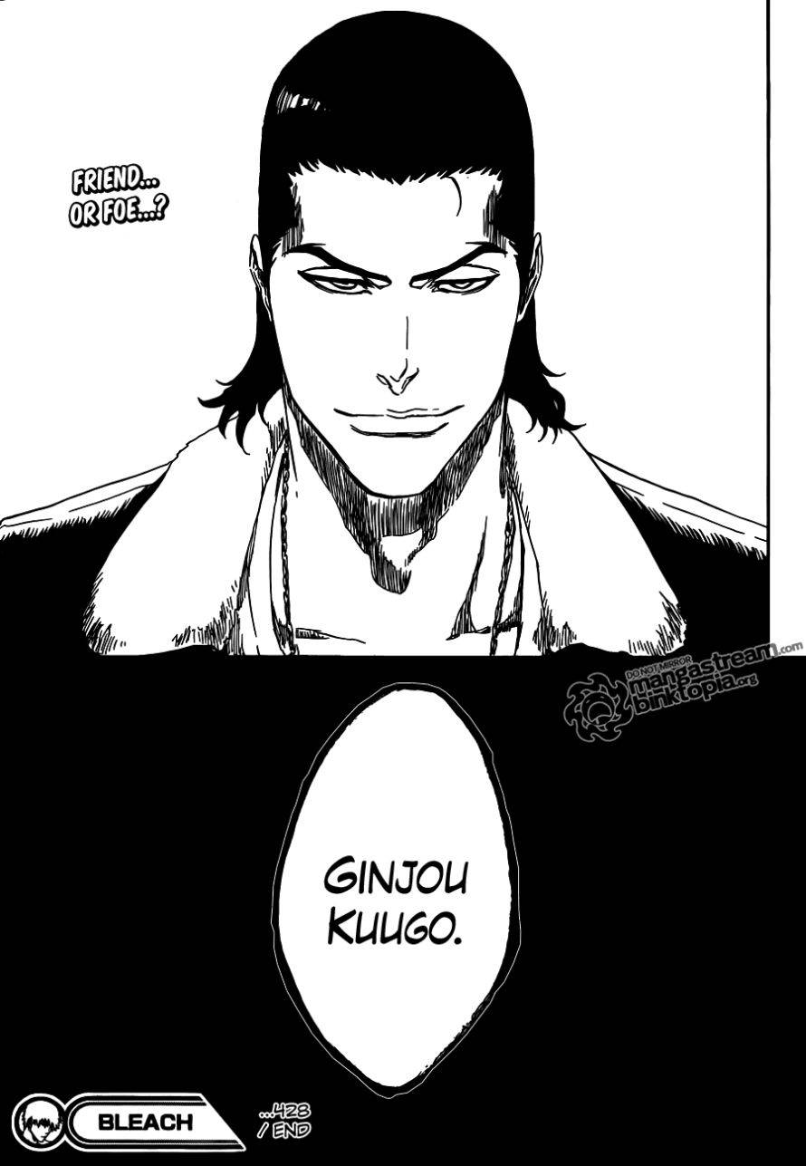 Bleach Chapter 428