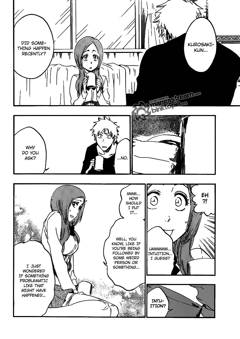 Bleach Chapter 429