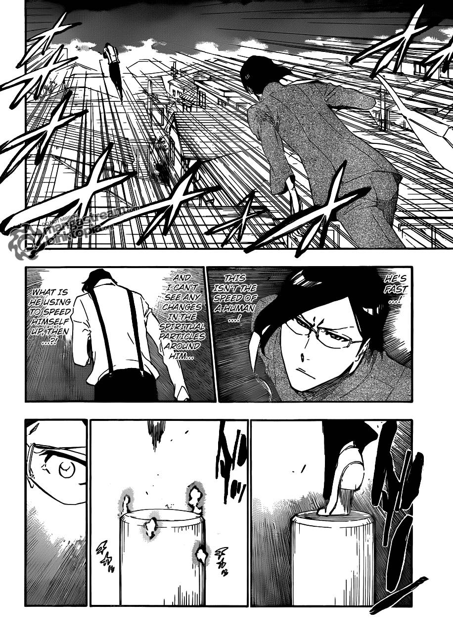 Bleach Chapter 429