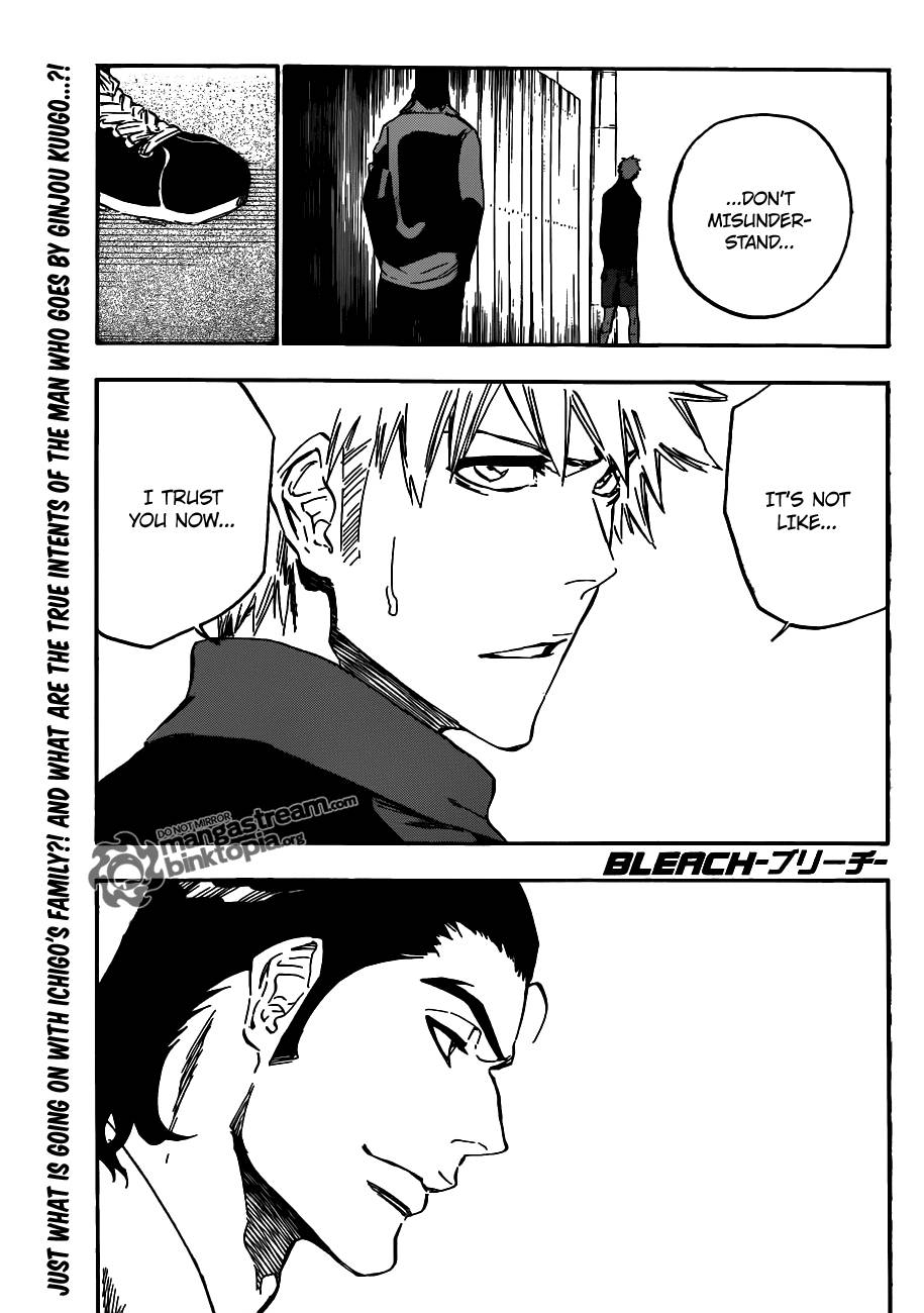 Bleach Chapter 429