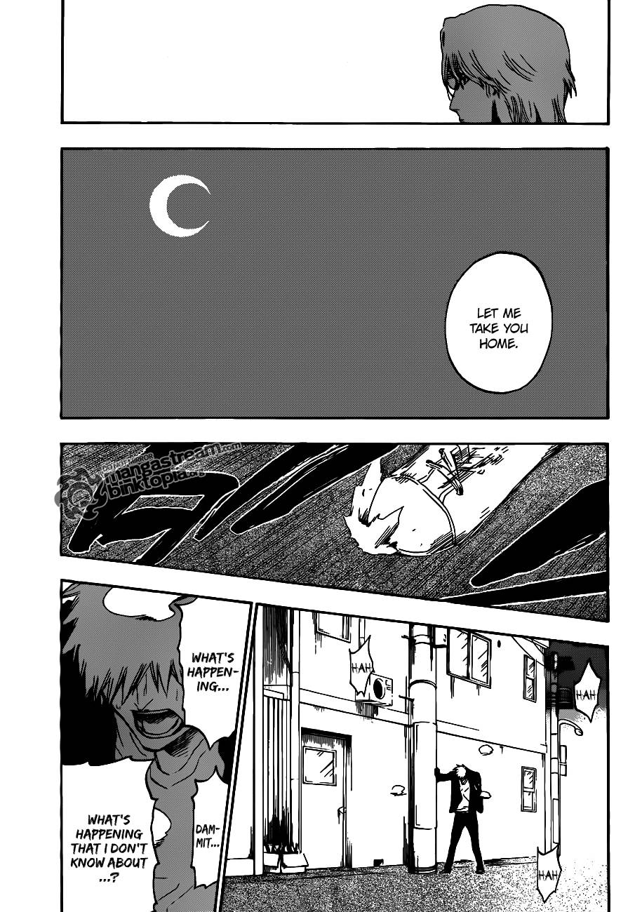 Bleach Chapter 430