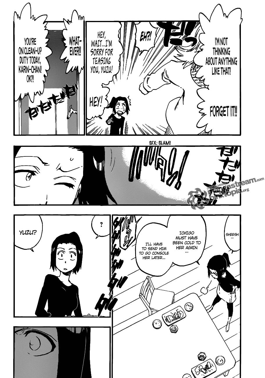 Bleach Chapter 430