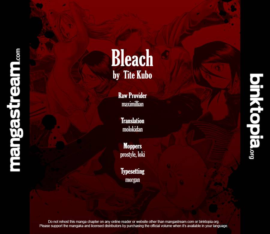 Bleach Chapter 431