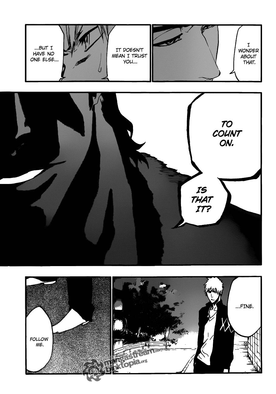 Bleach Chapter 431