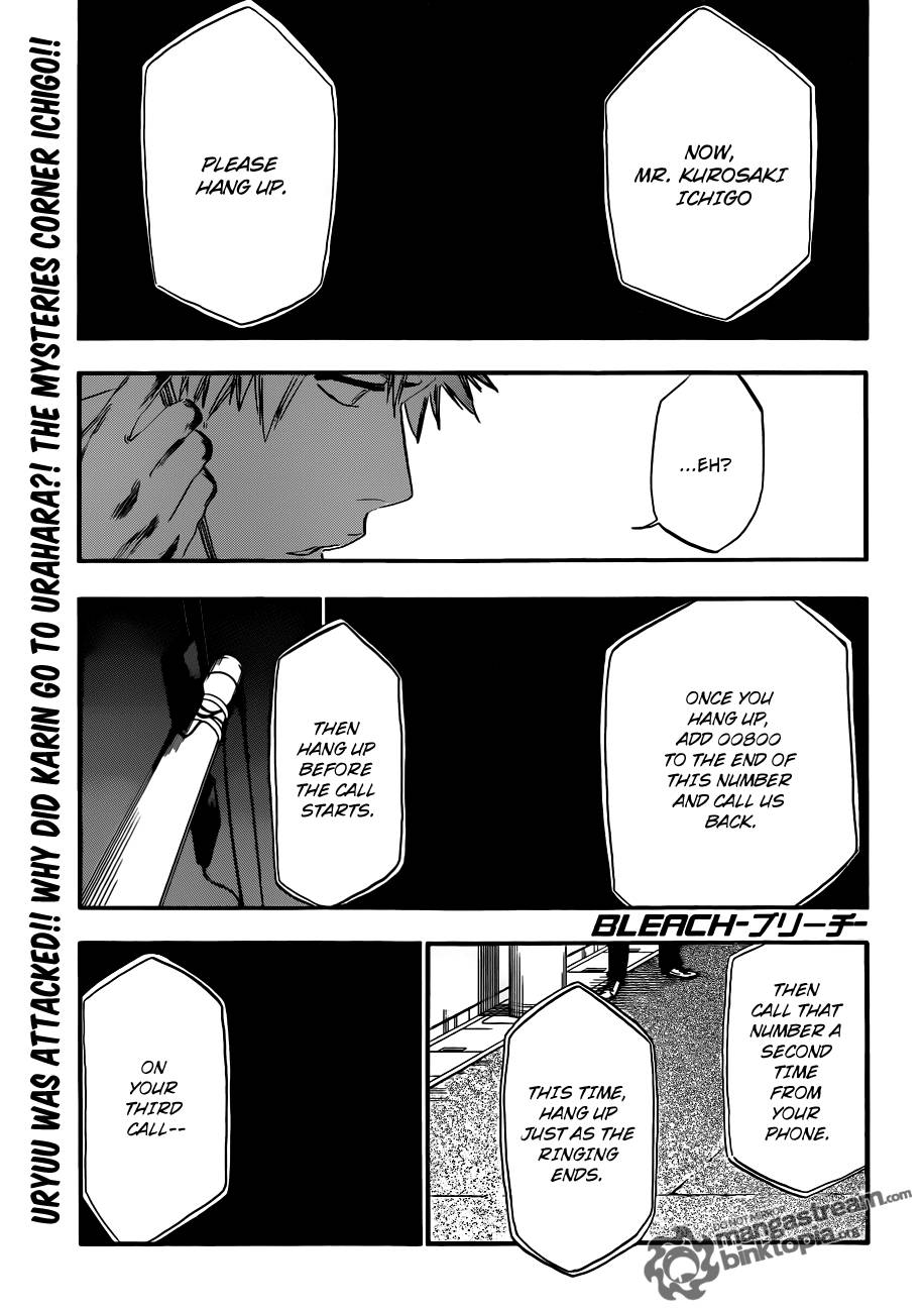 Bleach Chapter 431