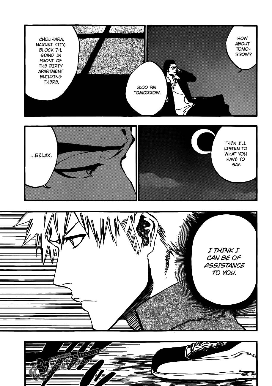 Bleach Chapter 431