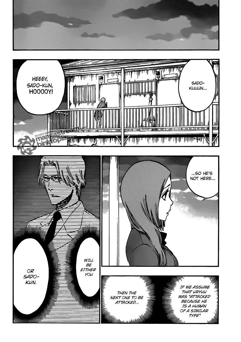 Bleach Chapter 431