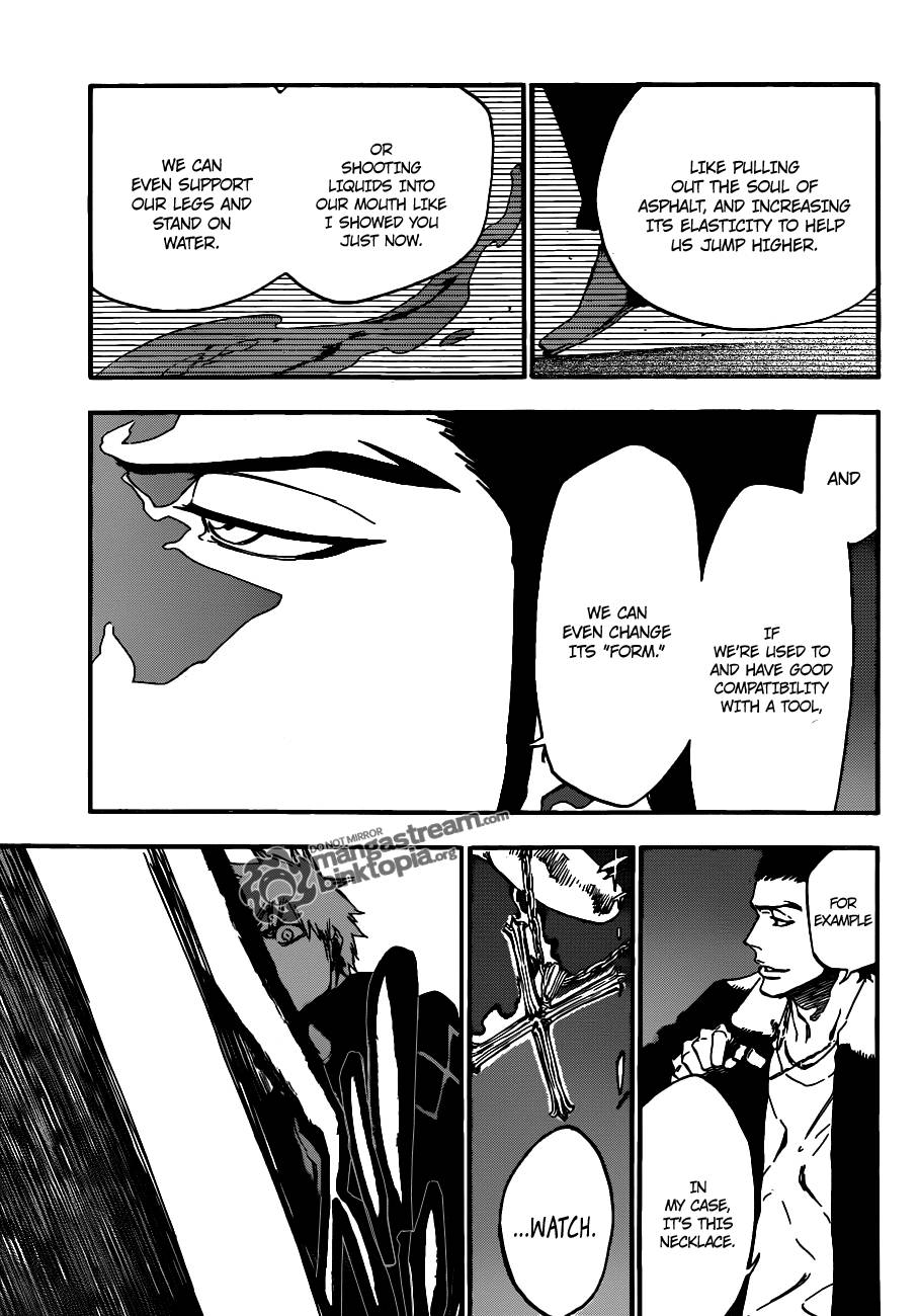 Bleach Chapter 432