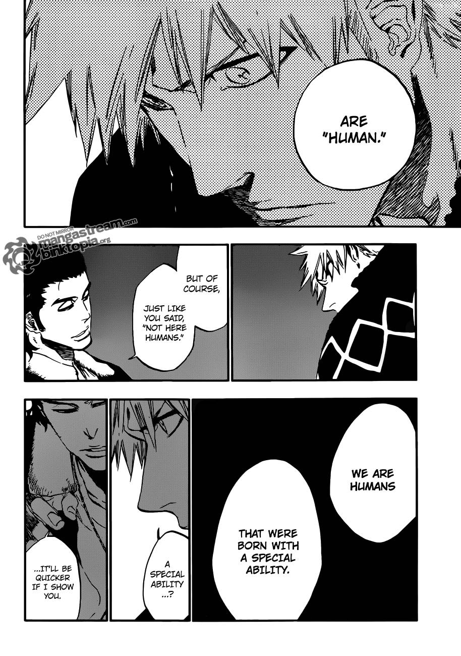 Bleach Chapter 432