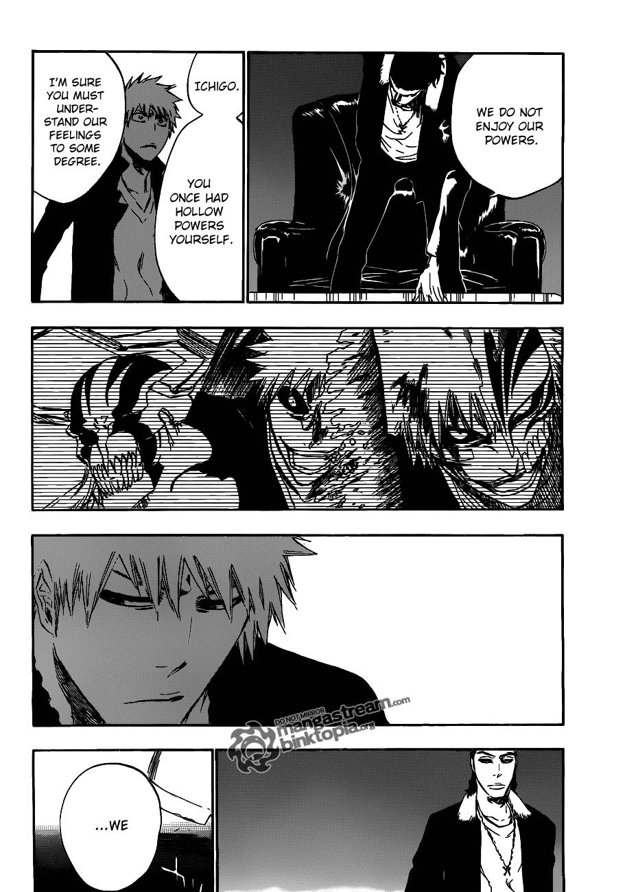 Bleach Chapter 433