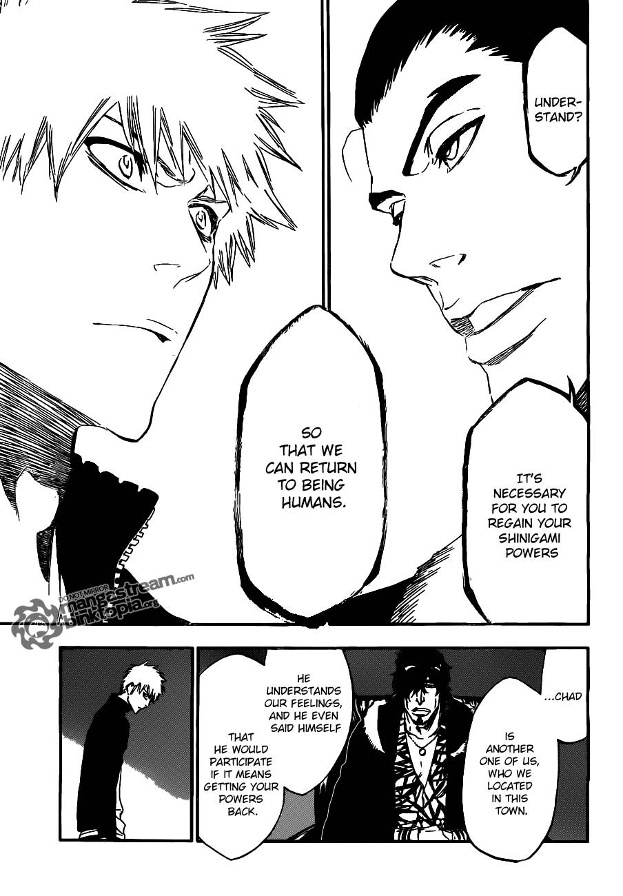 Bleach Chapter 433