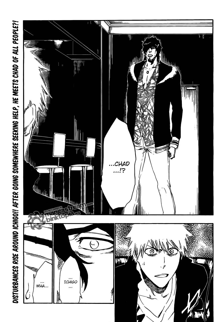 Bleach Chapter 433