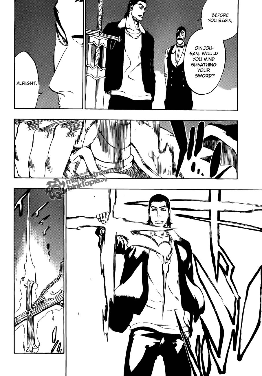 Bleach Chapter 433