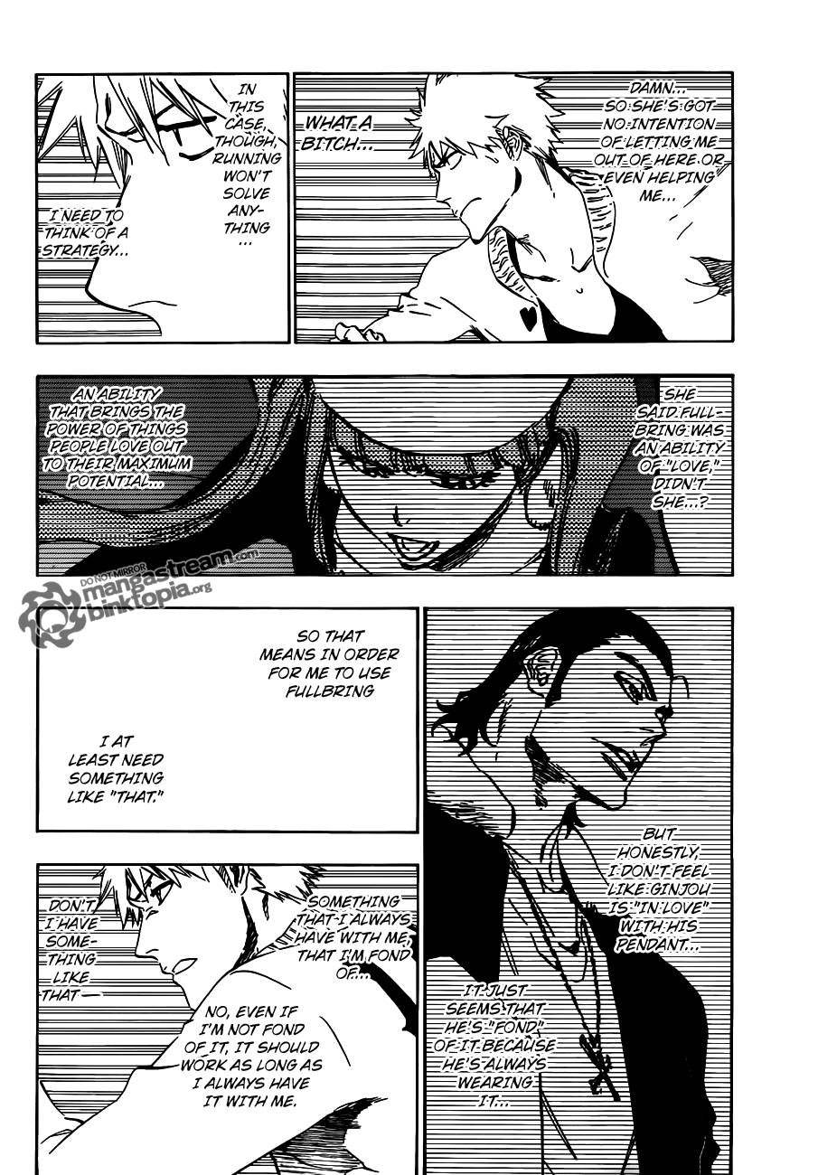 Bleach Chapter 435