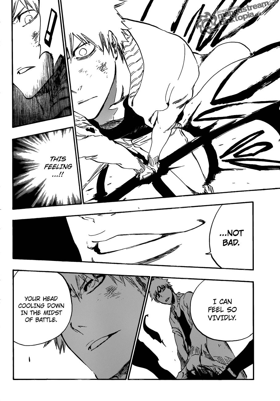 Bleach Chapter 437