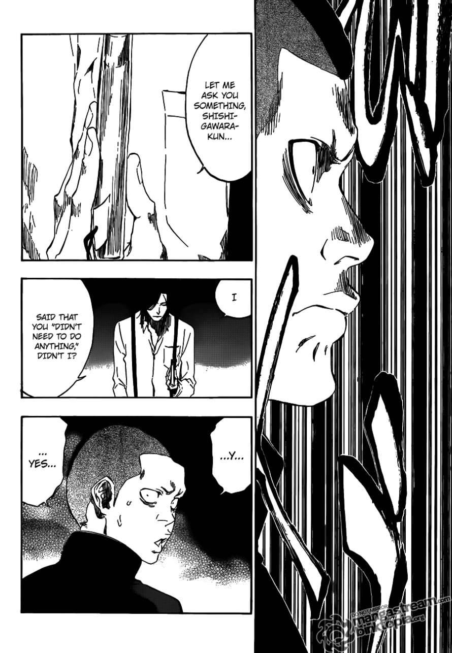 Bleach Chapter 439